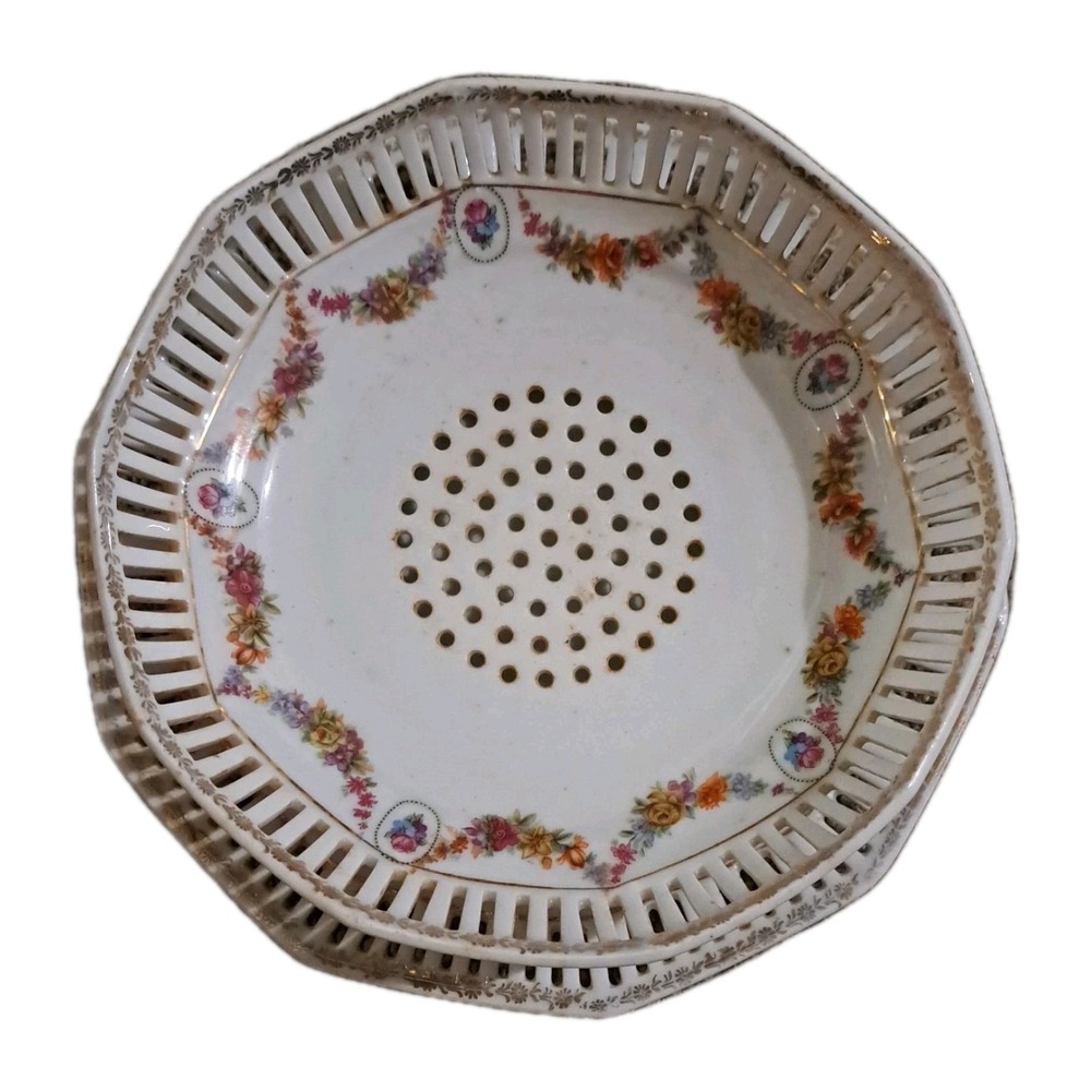 Schwarzenhammer Bavaria Colander Bowl & Dish